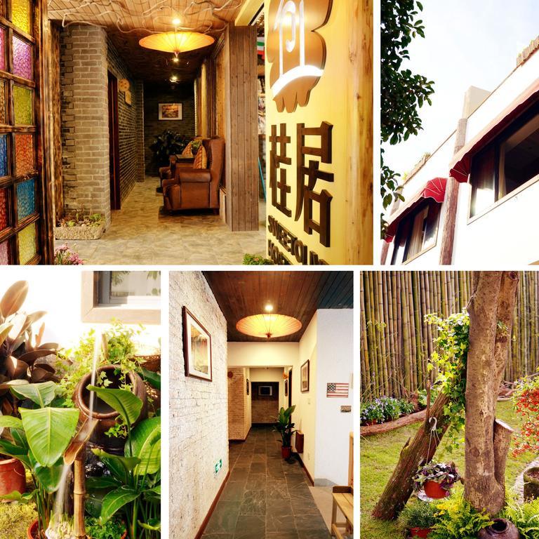 Hangzhou Sweetolive Yododo Inn Eksteriør billede