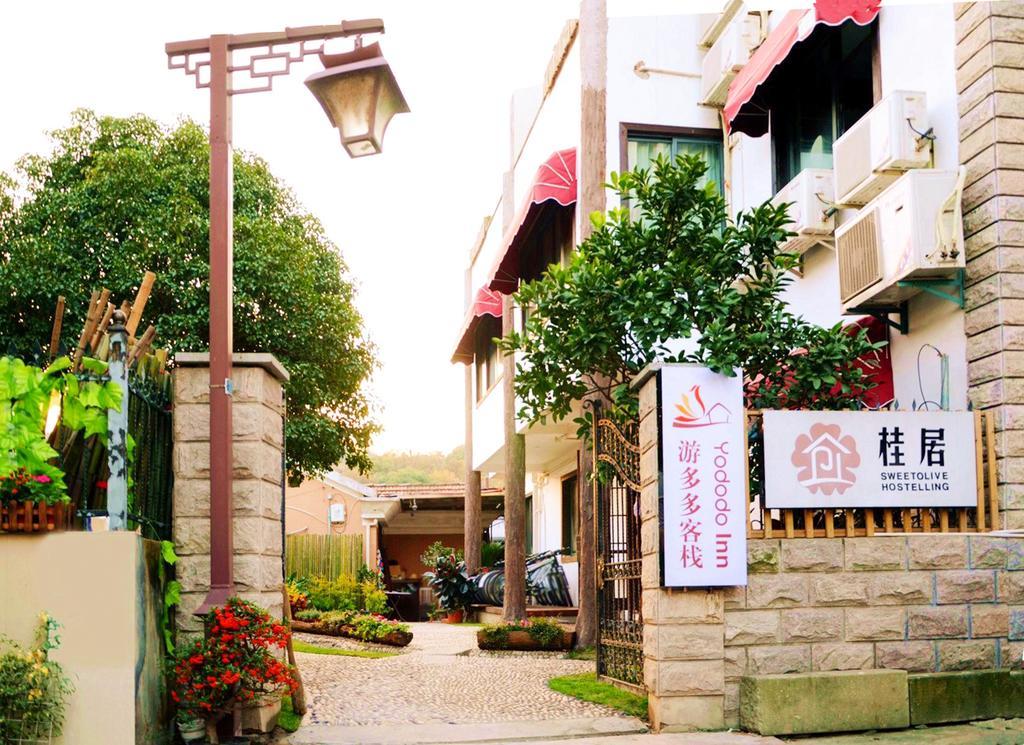 Hangzhou Sweetolive Yododo Inn Eksteriør billede